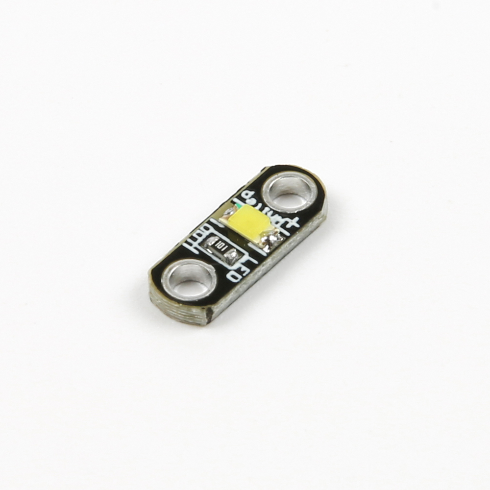 Светодиод LilyPad LED, жёлтый
